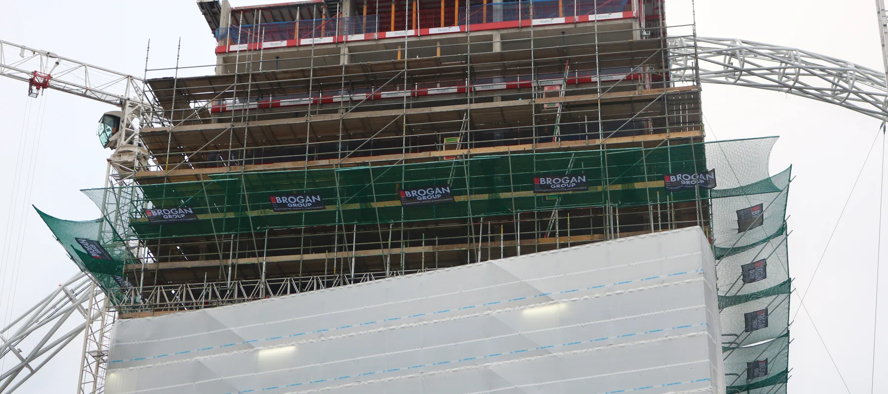 Wembley E01 & E02 Banner